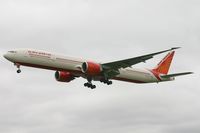 VT-ALM @ EGLL - Air India - by Howard J Curtis