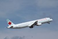 C-GJWN @ KFLL - Airbus A321 - by Mark Pasqualino