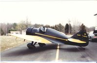 N20941 - Taken in Pennsylvania when owned by David Foulkes.  Subject of a 1/4 scale R/C model, http://www.yolo.net/~jeaton/gems/4dart.htm - by John Eaton