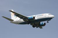 C6-BFD @ MCO - Bahamas Air 737-500