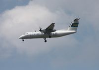 C6-BFJ @ MCO - Bahamas Air Dash 8-300