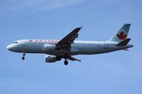 C-FFWI @ MCO - Air Canada A320 - by Florida Metal