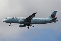 C-FMSX @ MCO - Air Canada A320