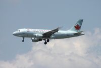 C-FYJH @ MCO - Air Canada A319