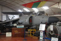 ZA175 @ 0000 - Preserved at the Norfolk and Suffolk Aviation Museum, Flixton.