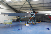 G-BFIP @ 0000 - Preserved at the Norfolk and Suffolk Aviation Museum, Flixton.