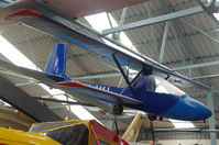 G-MJVI @ 0000 - Preserved at the Norfolk and Suffolk Aviation Museum, Flixton.