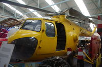 XG518 @ 0000 - Preserved at the Norfolk and Suffolk Aviation Museum, Flixton.