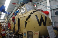 XN304 @ 0000 - Preserved at the Norfolk and Suffolk Aviation Museum, Flixton.