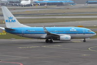 PH-BGE @ EHAM - KLM Royal Dutch Airlines - by Air-Micha