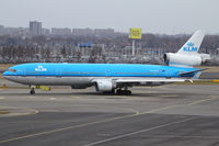PH-KCB @ EHAM - KLM Royal Dutch Airlines - by Air-Micha