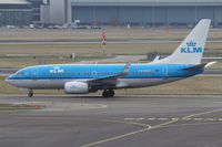 PH-BGW @ EHAM - KLM Royal Dutch Airlines - by Air-Micha