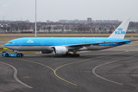 PH-BQC @ EHAM - KLM Royal Dutch Airlines - by Air-Micha