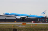 PH-EZW @ EHAM - KLM Royal Dutch Airlines - by Air-Micha