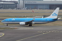 PH-BXU @ EHAM - KLM Royal Dutch Airlines - by Air-Micha