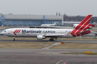 PH-MCR @ EHAM - Martinair - by Air-Micha