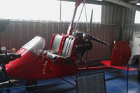 BAPC306 @ 0000 - Preserved at the Norfolk and Suffolk Aviation Museum, Flixton.