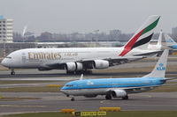 A6-EDT @ EHAM - Emirates - by Air-Micha