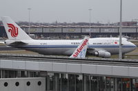 B-2453 @ EHAM - Air China Cargo - by Air-Micha