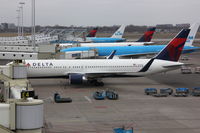 N195DN @ EHAM - Delta Air Lines - by Air-Micha