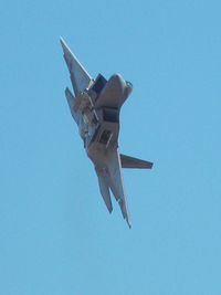 10-4194 @ YMAV - 10194 at the 2013 Australian International Airshow Avalon, showing ordnance bay doors open. - by red750