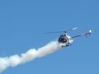 N7505B @ YMAV - Otto, N7505B at the 2013 Australian International Air Show, Avalon - by red750