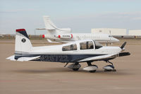 N28722 @ AFW - At Fort Worth Alliance Airport - by Zane Adams