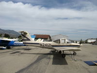 N24121 @ SZP - 1979 Piper PA-38-112 TOMAHAWK, Lycoming O-235 112 Hp - by Doug Robertson