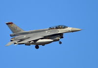 96-5034 @ KLSV - Taken during Red Flag Exercise at Nellis Air Force Base, Nevada. - by Eleu Tabares
