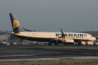 EI-DYR @ EGHH - Ryanair - by Howard J Curtis