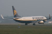 EI-DWA @ EGHH - Ryanair - by Howard J Curtis