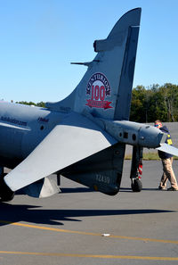 N94422 @ KCJR - Tail section - Culpeper Air Fest 2012 - by Ronald Barker