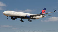 N813NW @ BWI - On final to 33L. - by J.G. Handelman