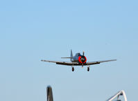 N36 @ KCJR - Approach - Culpeper Air Fest 2012 - by Ronald Barker