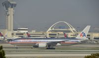 N790AN @ KLAX - Arriving at LAX on 25L - by Todd Royer