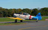 N211A @ KCJR - Taxi - Culpeper Air Fest 2012 - by Ronald Barker
