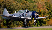 N796WM @ KCJR - Landing - Culpeper Air Fest 2012 - by Ronald Barker