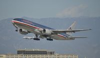 N774AN @ KLAX - Departing LAX - by Todd Royer