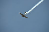N796WM @ KCJR - Flyby - Culpeper Air Fest 2012 - by Ronald Barker