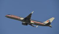 N676AN @ KLAX - Departing LAX - by Todd Royer