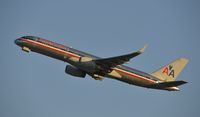 N696AN @ KLAX - Departing LAX - by Todd Royer