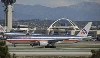 N787AL @ KLAX - Arriving at LAX on 25L - by Todd Royer