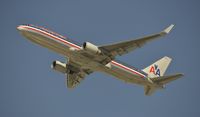 N397AN @ KLAX - Departing LAX - by Todd Royer