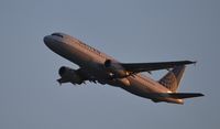 N476UA @ KLAX - Departing LAX - by Todd Royer
