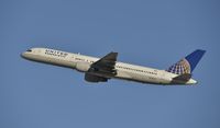 N529UA @ KLAX - Departing LAX - by Todd Royer
