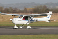 G-CBIF @ EGHS - Privately owned. - by Howard J Curtis