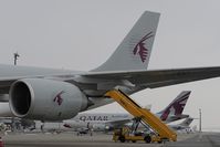 A7-HHH @ LOWW - Qatar Airbus 340-500 - by Dietmar Schreiber - VAP