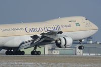 HZ-AIU @ LOWW - Saudia Boeing 747-200 - by Dietmar Schreiber - VAP