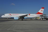 OE-LBO @ LOWW - Austrian Airlines Airbus 320 - by Dietmar Schreiber - VAP