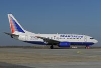 EI-EUZ @ LOWW - Transaero Boeing 737-700 - by Dietmar Schreiber - VAP